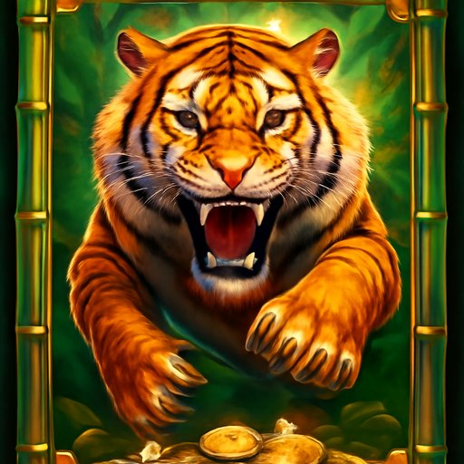 TK444 APK install page on phone